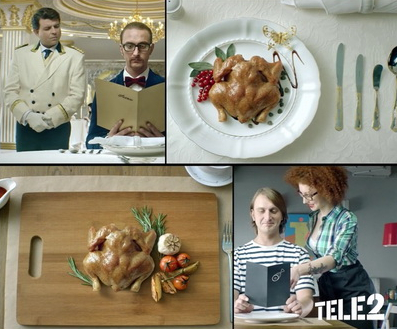 реклама tele2