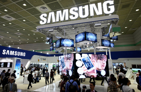 samsung electronics russia