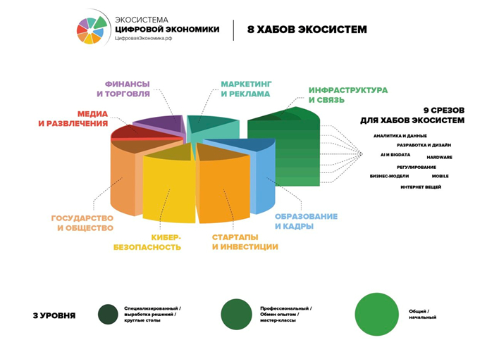 цифровая экономика рф