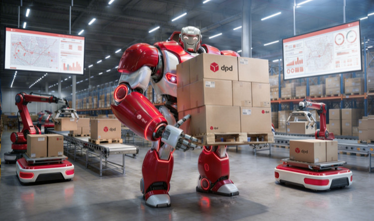 реклама транспортной компании