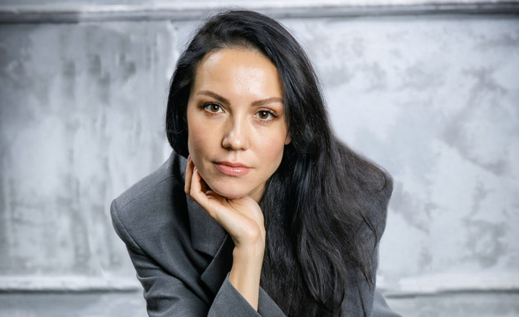 марина кондрашова