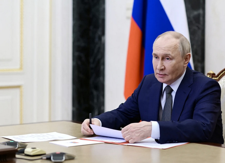 путин