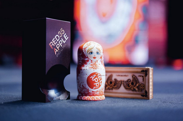 red apple фестиваль рекламы red apple фестиваль рекламы