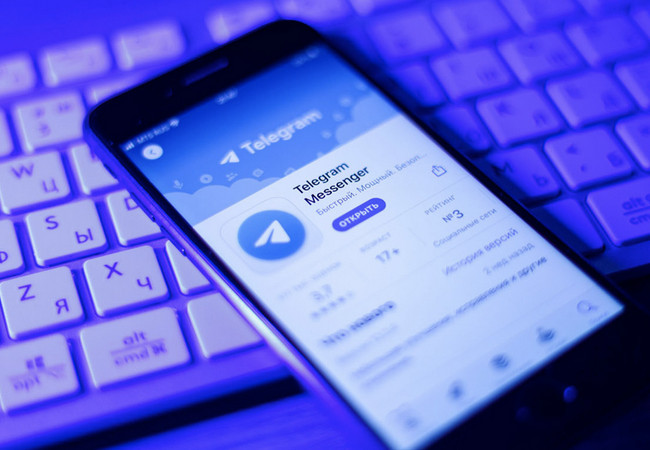 реклама в telegram