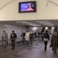 Первые электронные носители визуальной информации появились в московском метро.