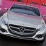 Невидимый автомобиль проколесил в рекламном ролике  Mercedes