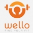 Фитнес-платформа Wello привлекла $1 млн.
