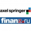 Axel Springer Russia запустил finanz.ru