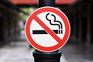 реклама табака запрет
