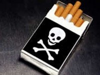 антиреклама курения