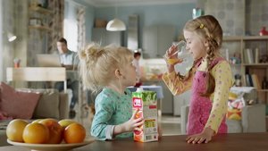 реклама сока 