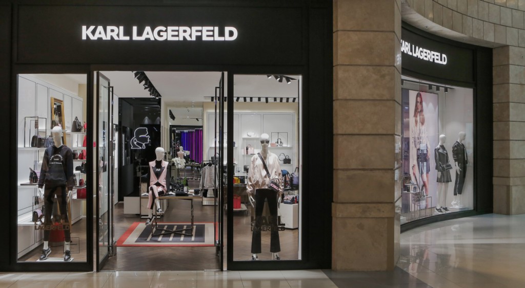 Karl Lagerfeld Аутлет Интернет Магазин